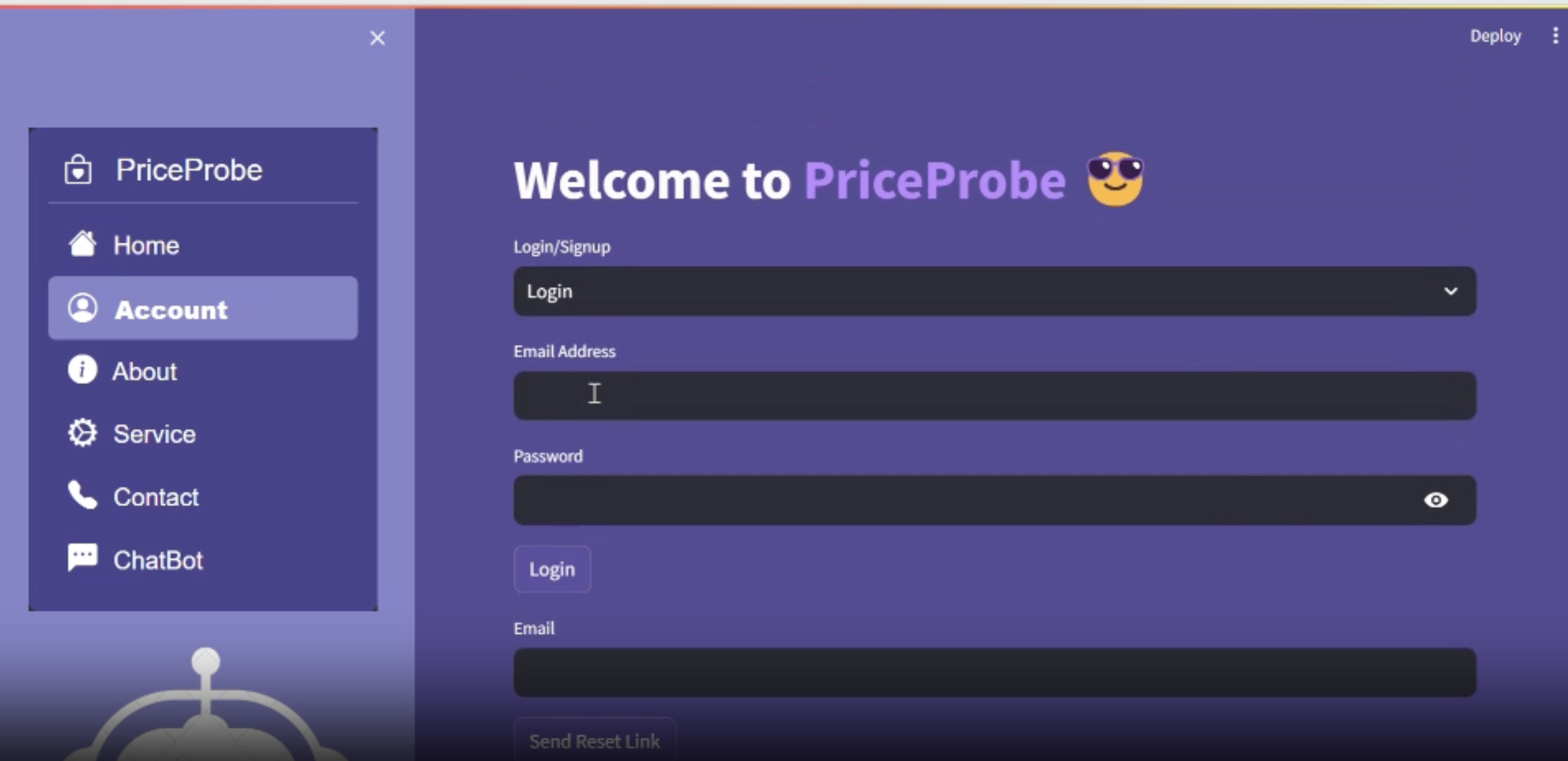PriceProbe